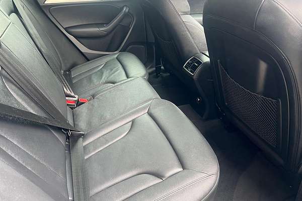 2017 Audi Q3 TFSI Sport 8U