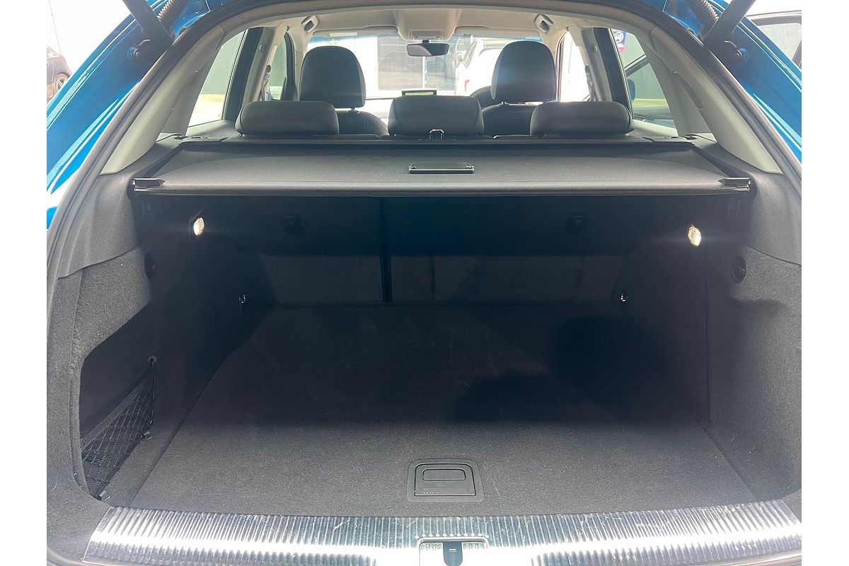 2017 Audi Q3 TFSI Sport 8U