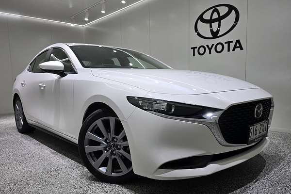 2019 Mazda MAZDA3 MAZDA3 G20 EVOLVE BP