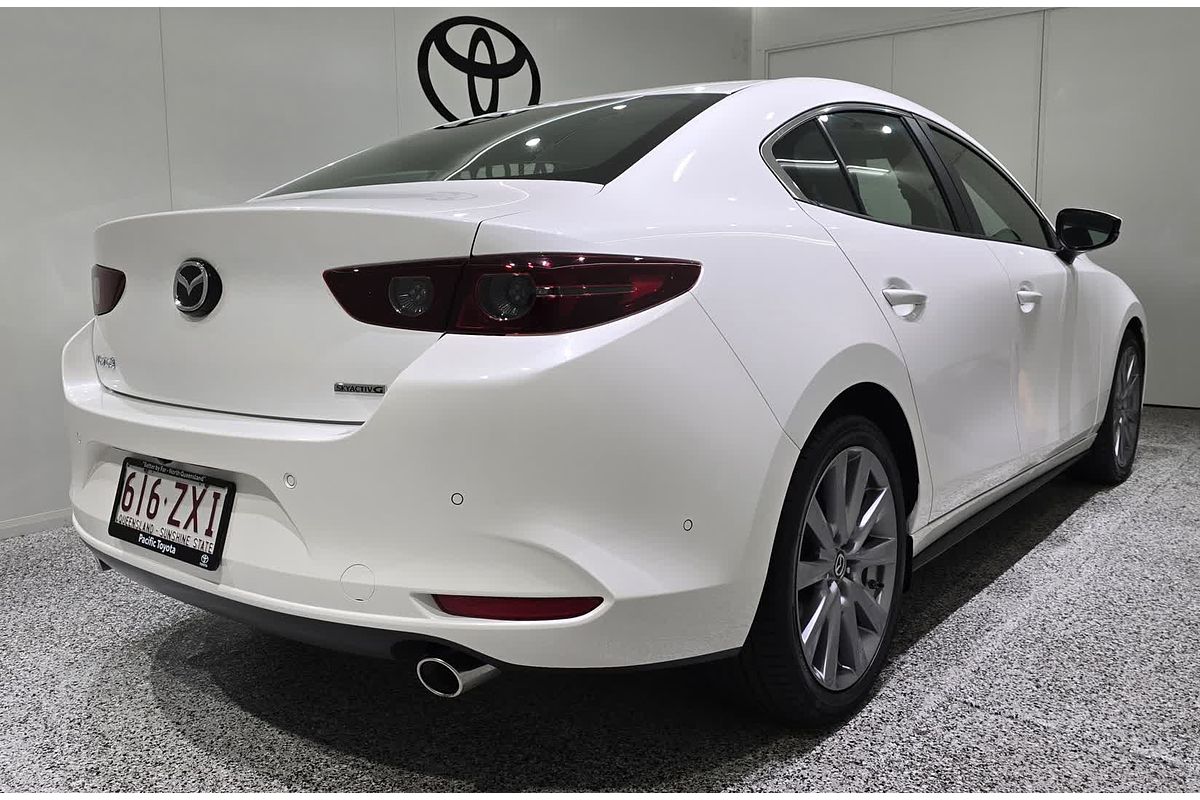 2019 Mazda MAZDA3 MAZDA3 G20 EVOLVE BP