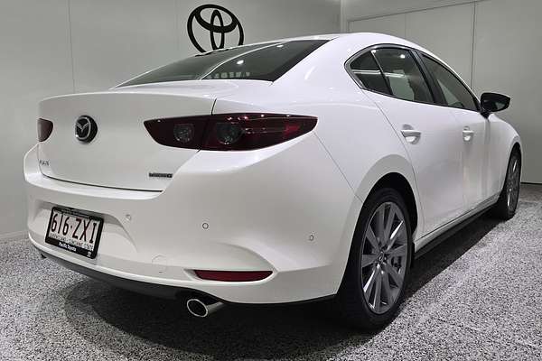 2019 Mazda MAZDA3 MAZDA3 G20 EVOLVE BP
