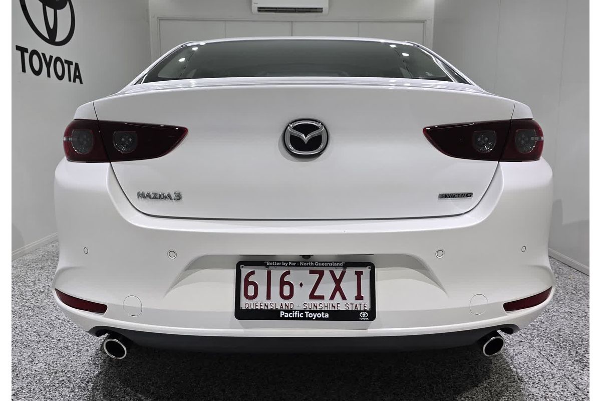 2019 Mazda MAZDA3 MAZDA3 G20 EVOLVE BP