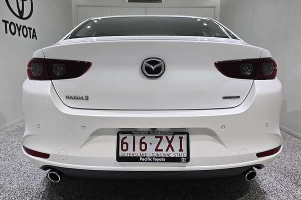 2019 Mazda MAZDA3 MAZDA3 G20 EVOLVE BP