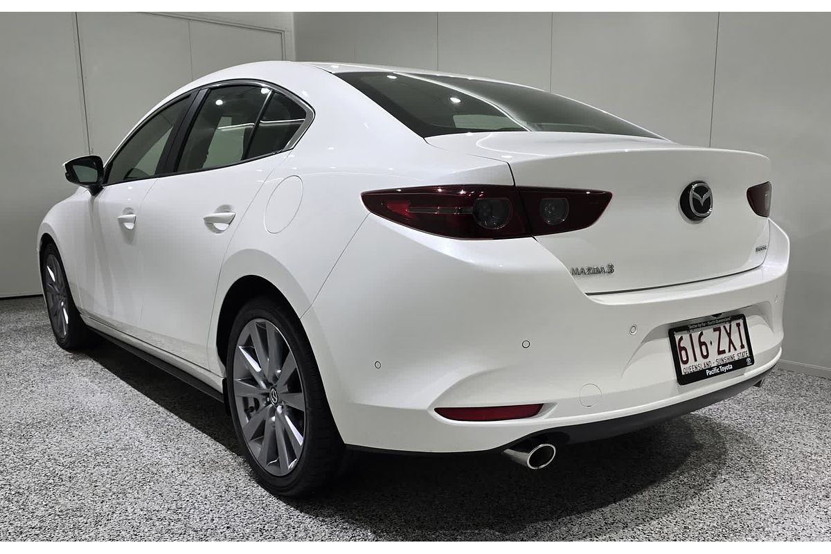 2019 Mazda MAZDA3 MAZDA3 G20 EVOLVE BP