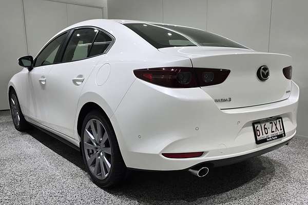 2019 Mazda MAZDA3 MAZDA3 G20 EVOLVE BP