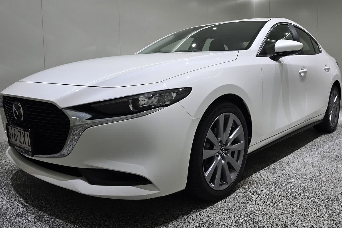 2019 Mazda MAZDA3 MAZDA3 G20 EVOLVE BP