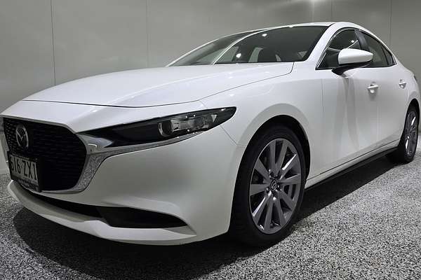 2019 Mazda MAZDA3 MAZDA3 G20 EVOLVE BP