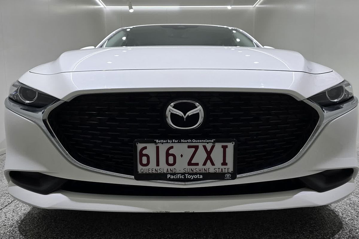 2019 Mazda MAZDA3 MAZDA3 G20 EVOLVE BP