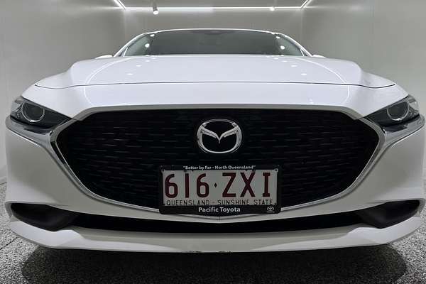 2019 Mazda MAZDA3 MAZDA3 G20 EVOLVE BP