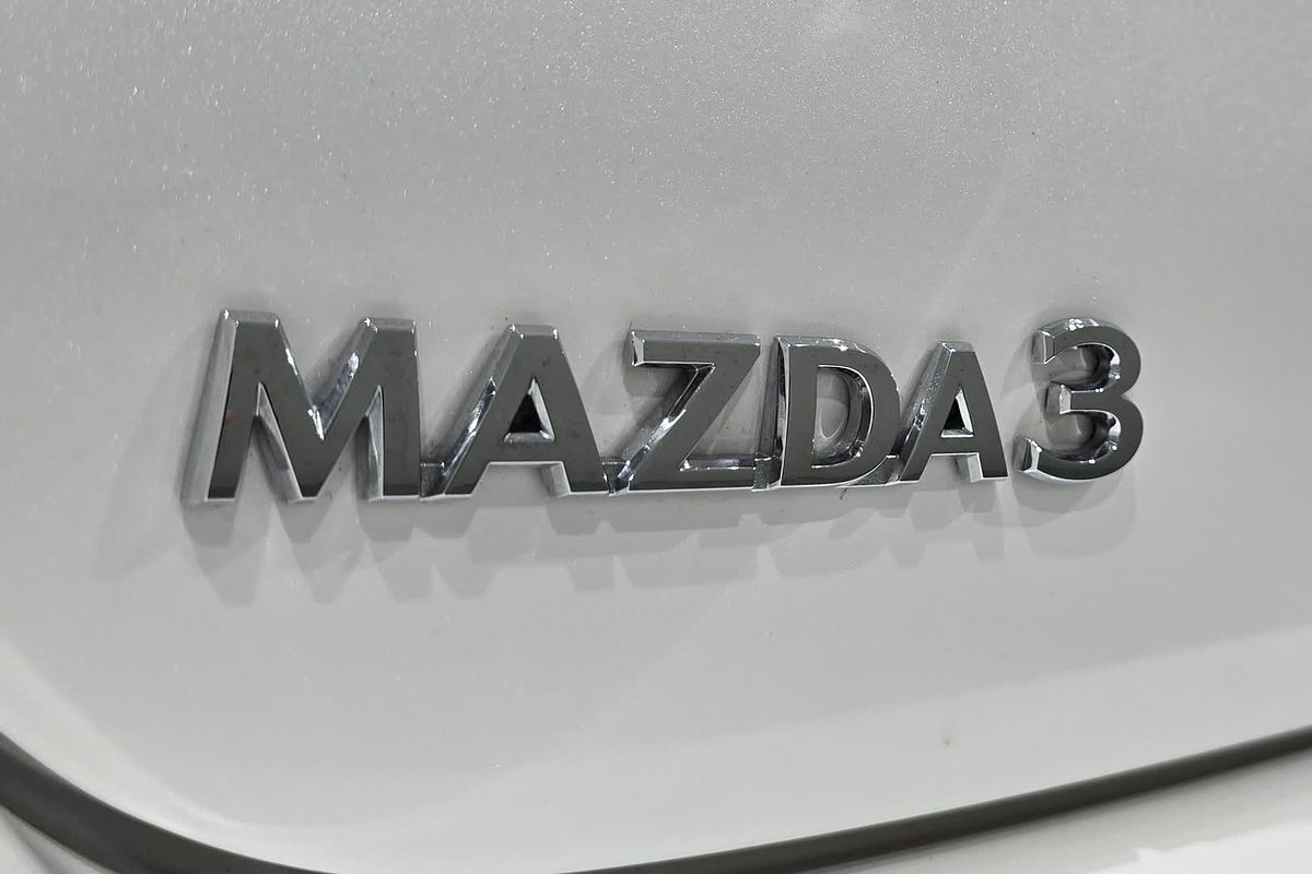 2019 Mazda MAZDA3 MAZDA3 G20 EVOLVE BP
