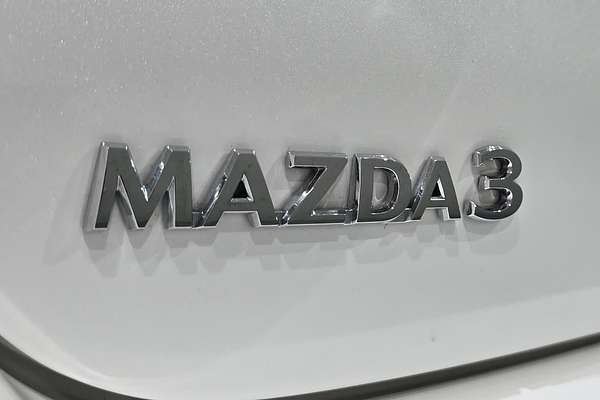 2019 Mazda MAZDA3 MAZDA3 G20 EVOLVE BP
