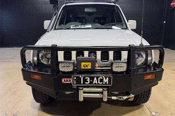 2011 Suzuki Jimny Sierra SN413 T6