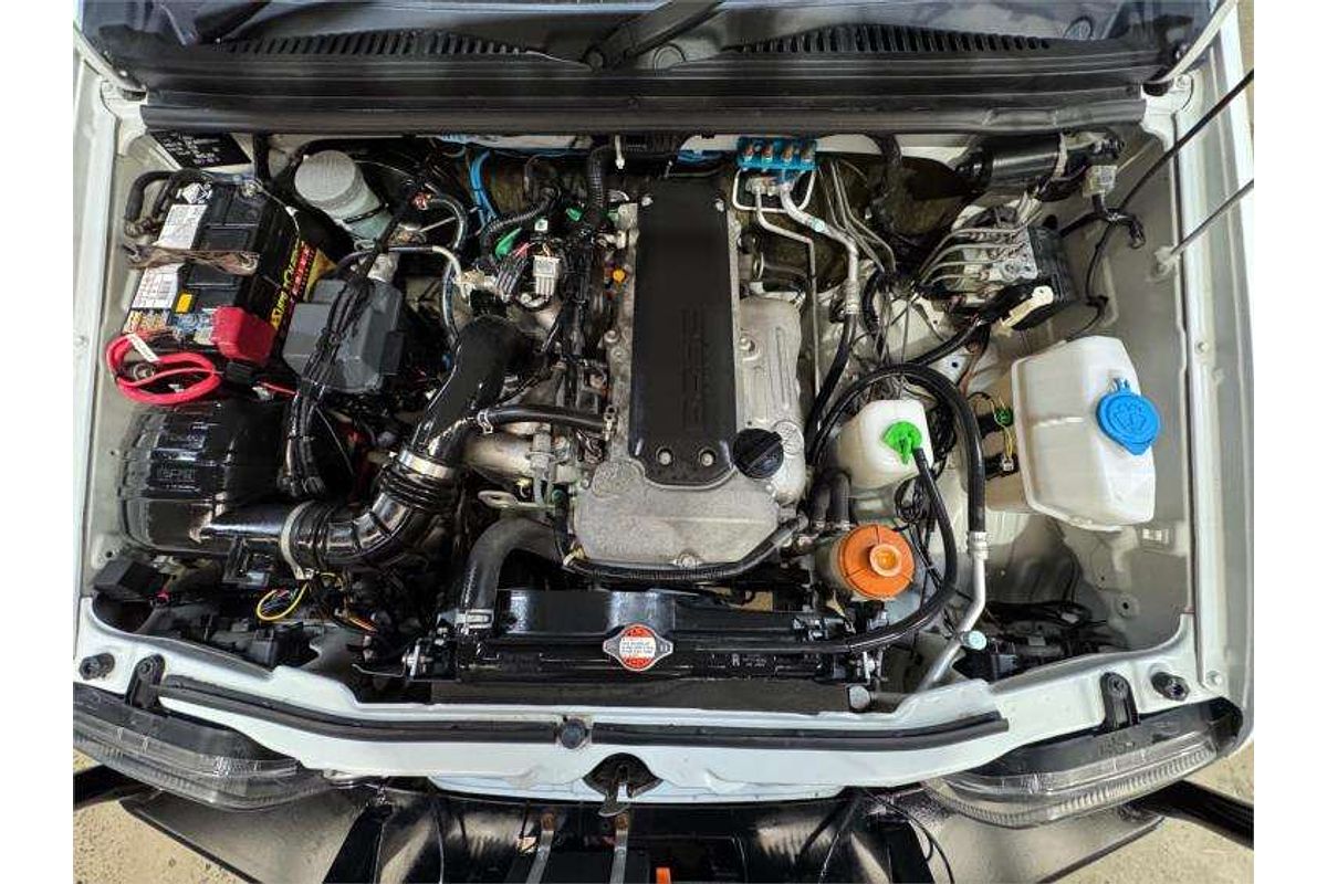 2011 Suzuki Jimny Sierra SN413 T6