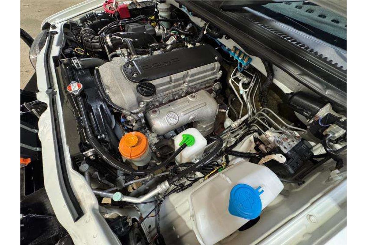 2011 Suzuki Jimny Sierra SN413 T6