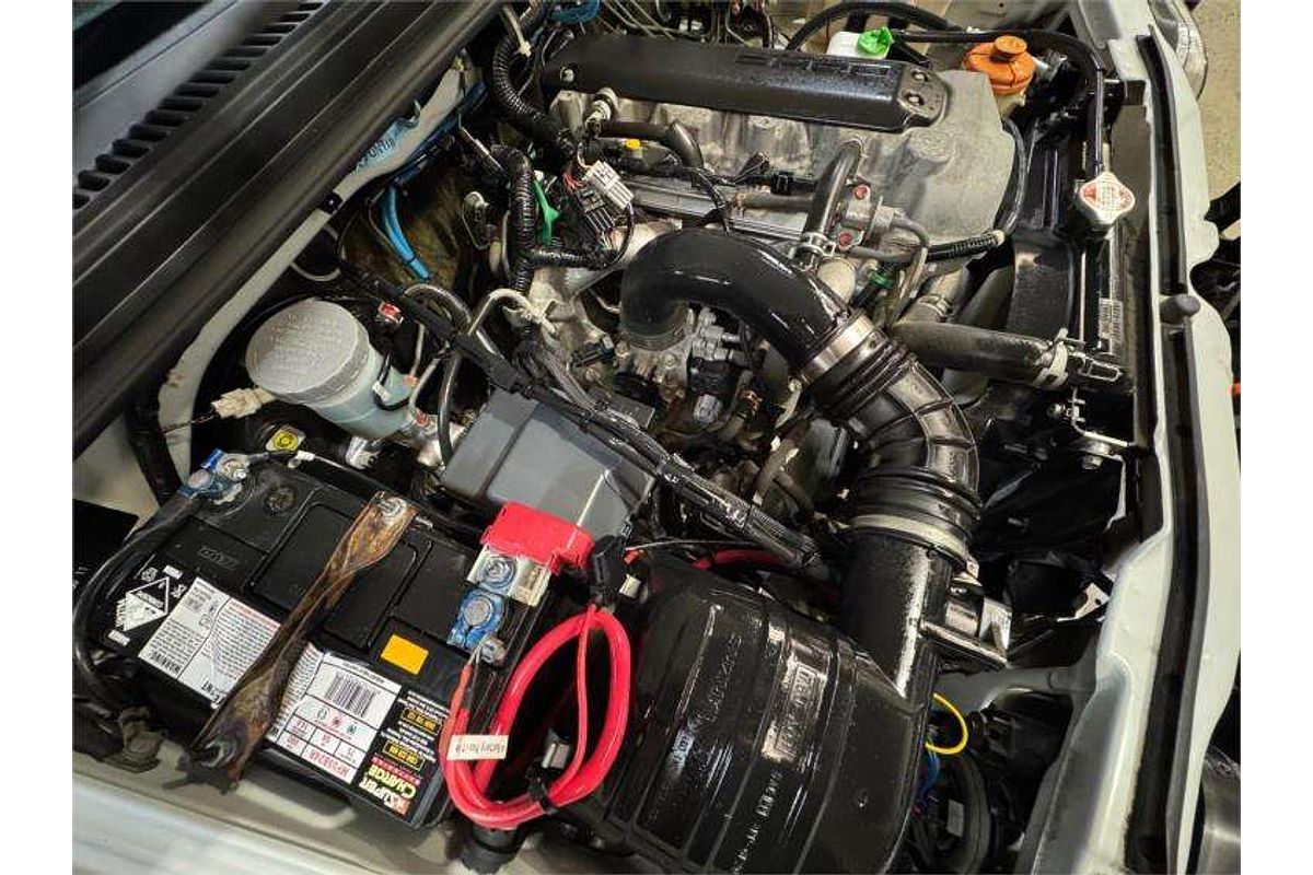 2011 Suzuki Jimny Sierra SN413 T6