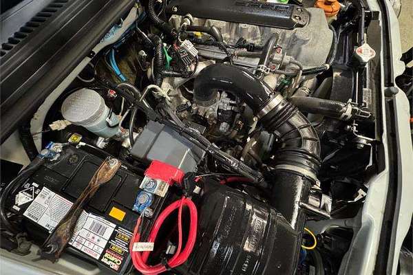 2011 Suzuki Jimny Sierra SN413 T6