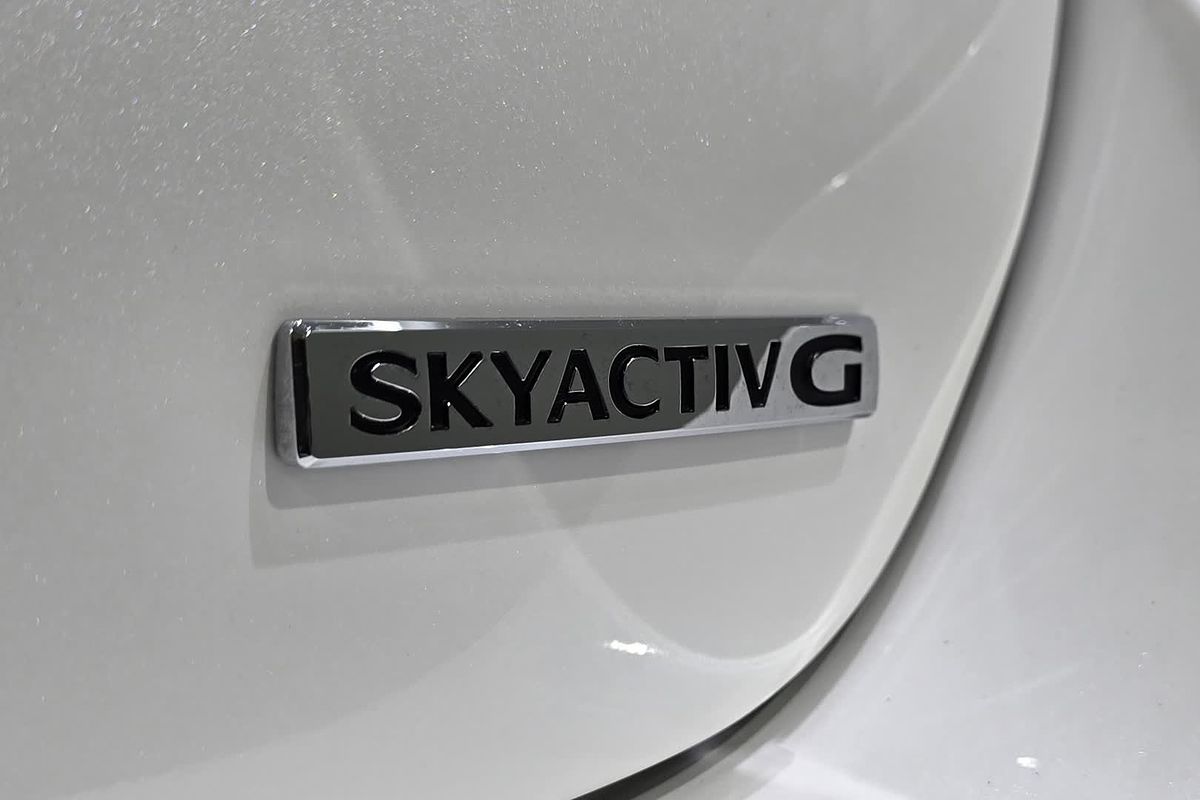 2019 Mazda MAZDA3 MAZDA3 G20 EVOLVE BP