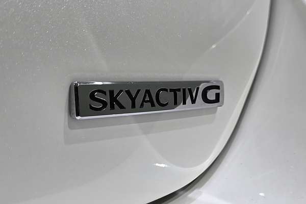 2019 Mazda MAZDA3 MAZDA3 G20 EVOLVE BP