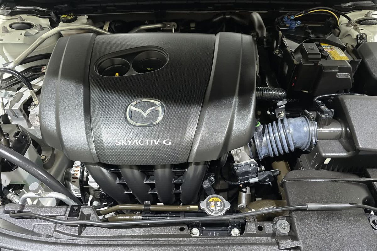 2019 Mazda MAZDA3 MAZDA3 G20 EVOLVE BP