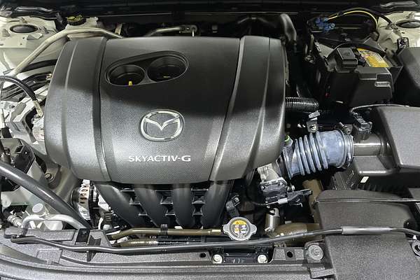 2019 Mazda MAZDA3 MAZDA3 G20 EVOLVE BP