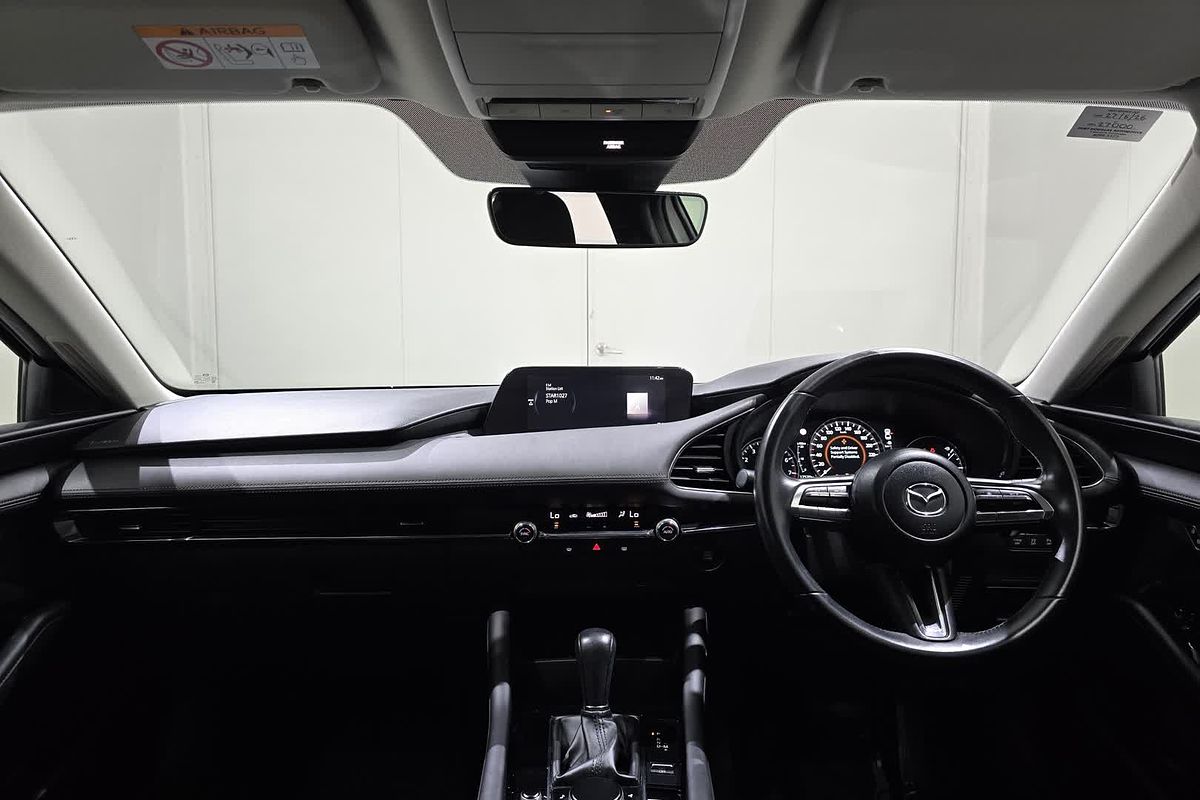 2019 Mazda MAZDA3 MAZDA3 G20 EVOLVE BP