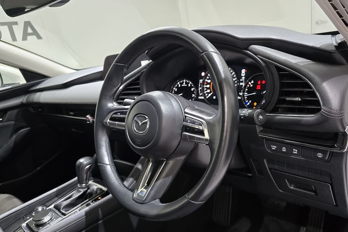 2019 Mazda MAZDA3 MAZDA3 G20 EVOLVE BP