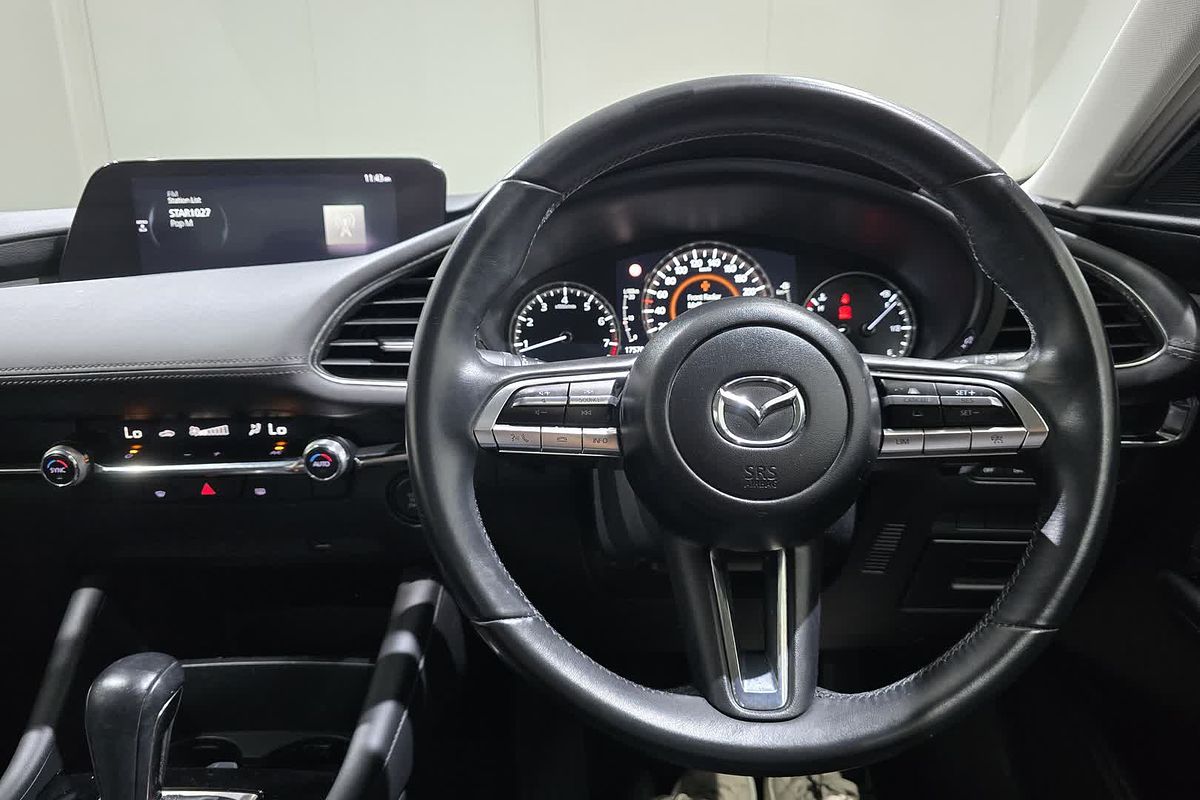 2019 Mazda MAZDA3 MAZDA3 G20 EVOLVE BP