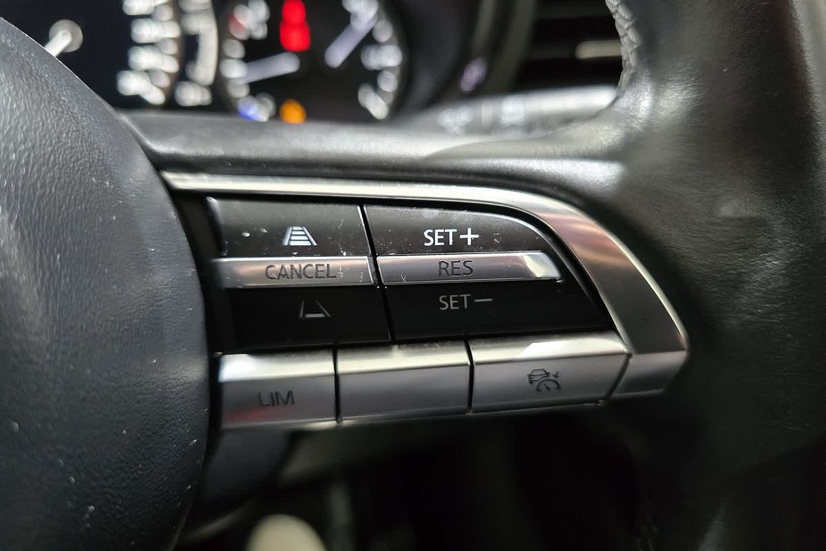2019 Mazda MAZDA3 MAZDA3 G20 EVOLVE BP