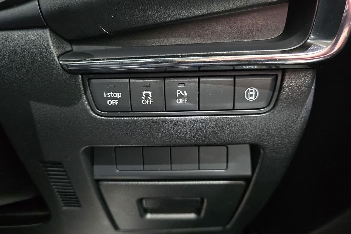 2019 Mazda MAZDA3 MAZDA3 G20 EVOLVE BP