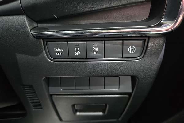 2019 Mazda MAZDA3 MAZDA3 G20 EVOLVE BP