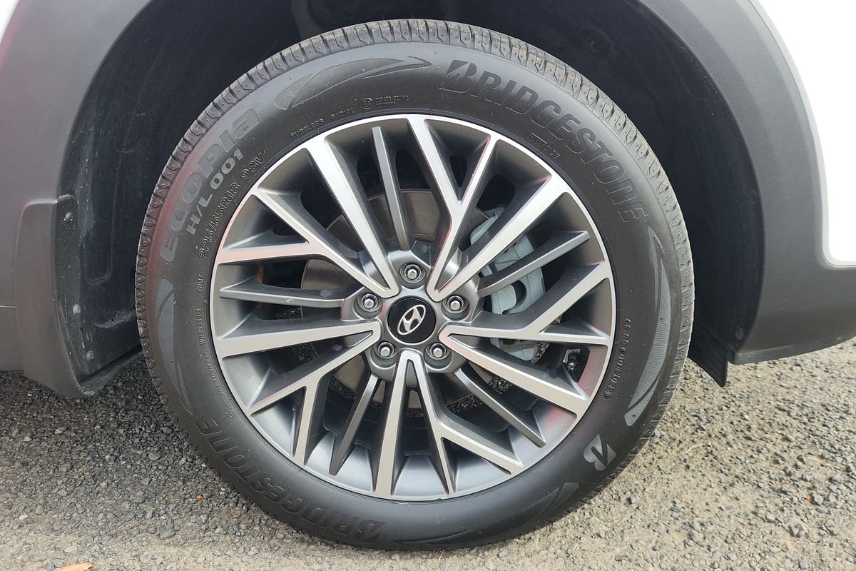 2020 Hyundai Tucson Elite TL3
