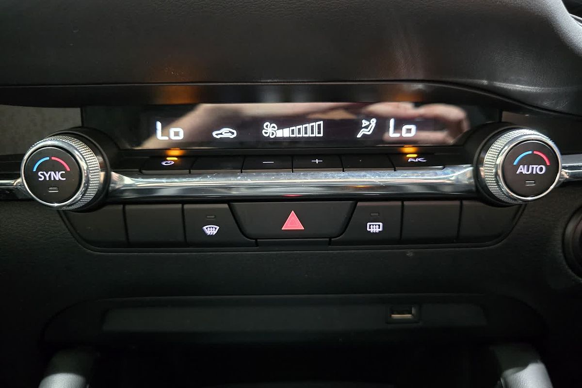 2019 Mazda MAZDA3 MAZDA3 G20 EVOLVE BP
