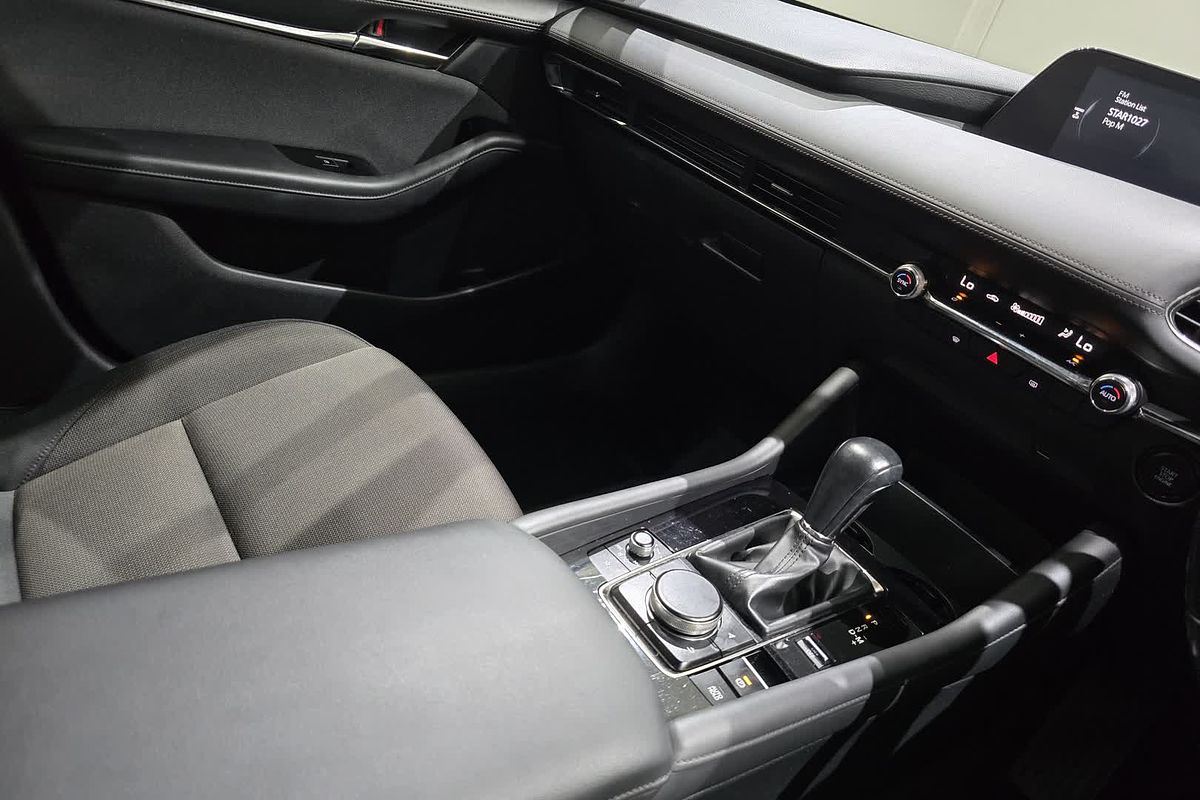 2019 Mazda MAZDA3 MAZDA3 G20 EVOLVE BP