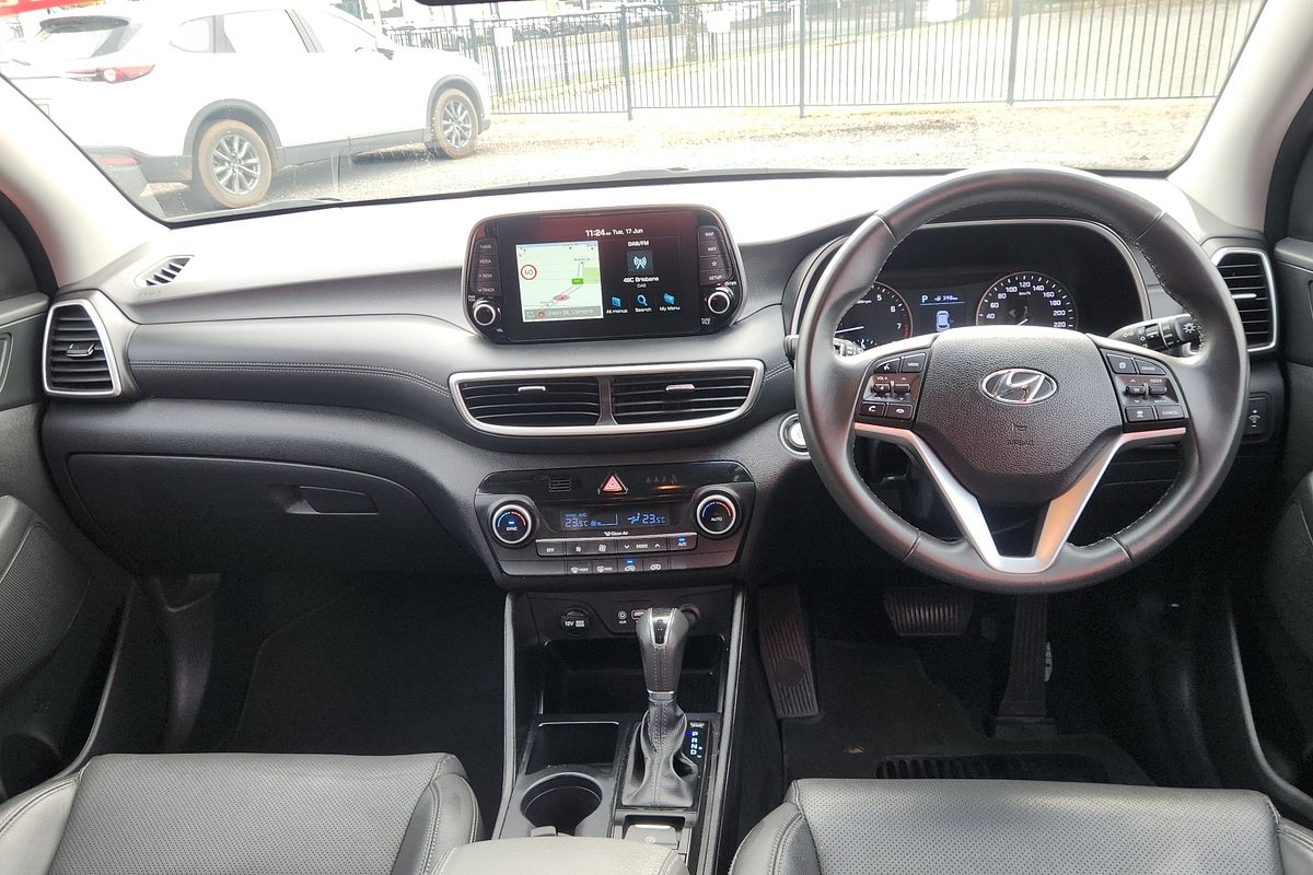 2020 Hyundai Tucson Elite TL3