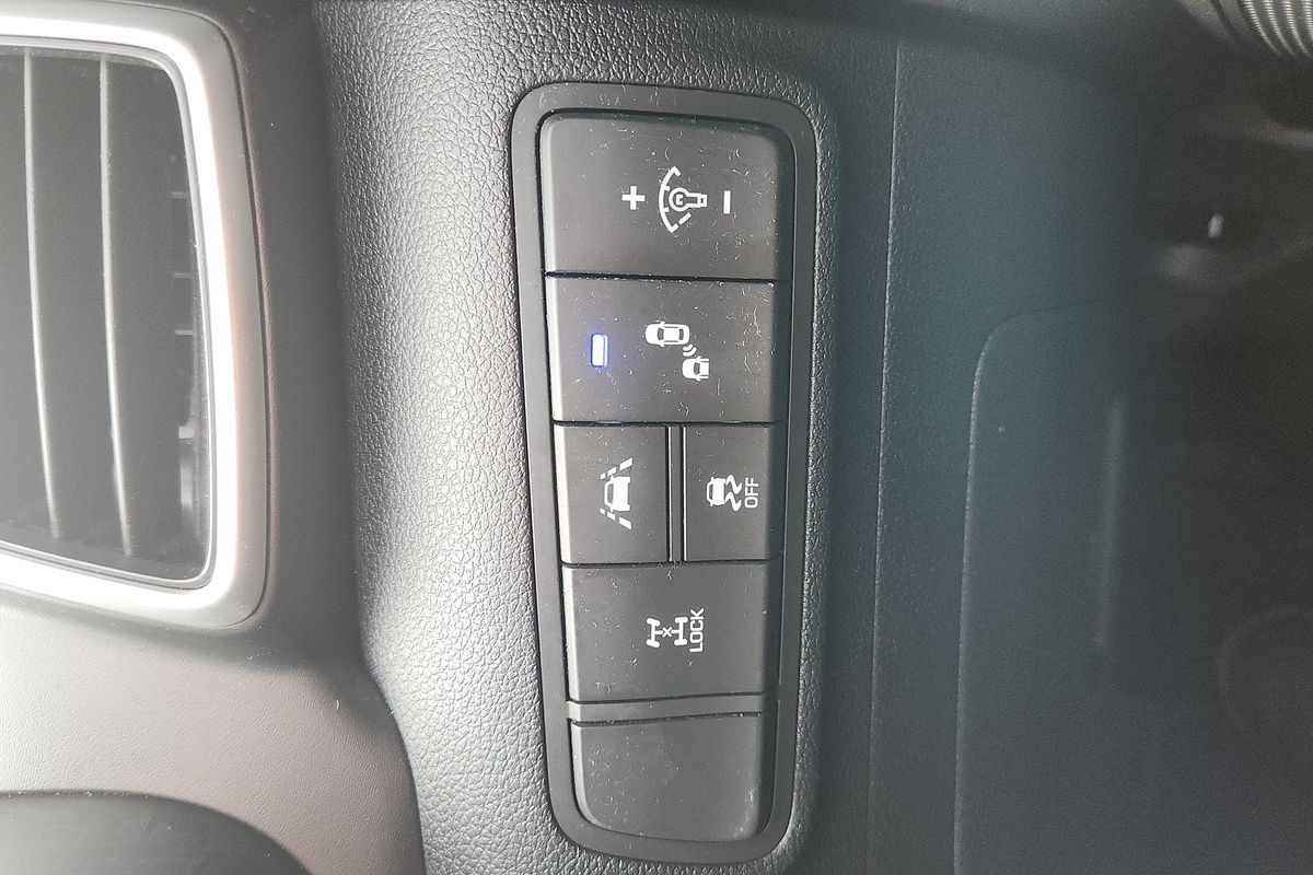 2020 Hyundai Tucson Elite TL3