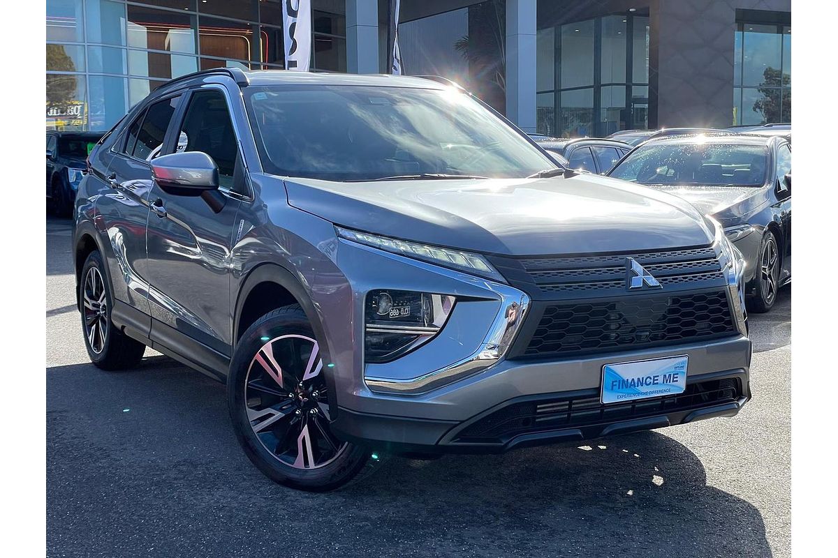 2024 Mitsubishi Eclipse Cross LS YB