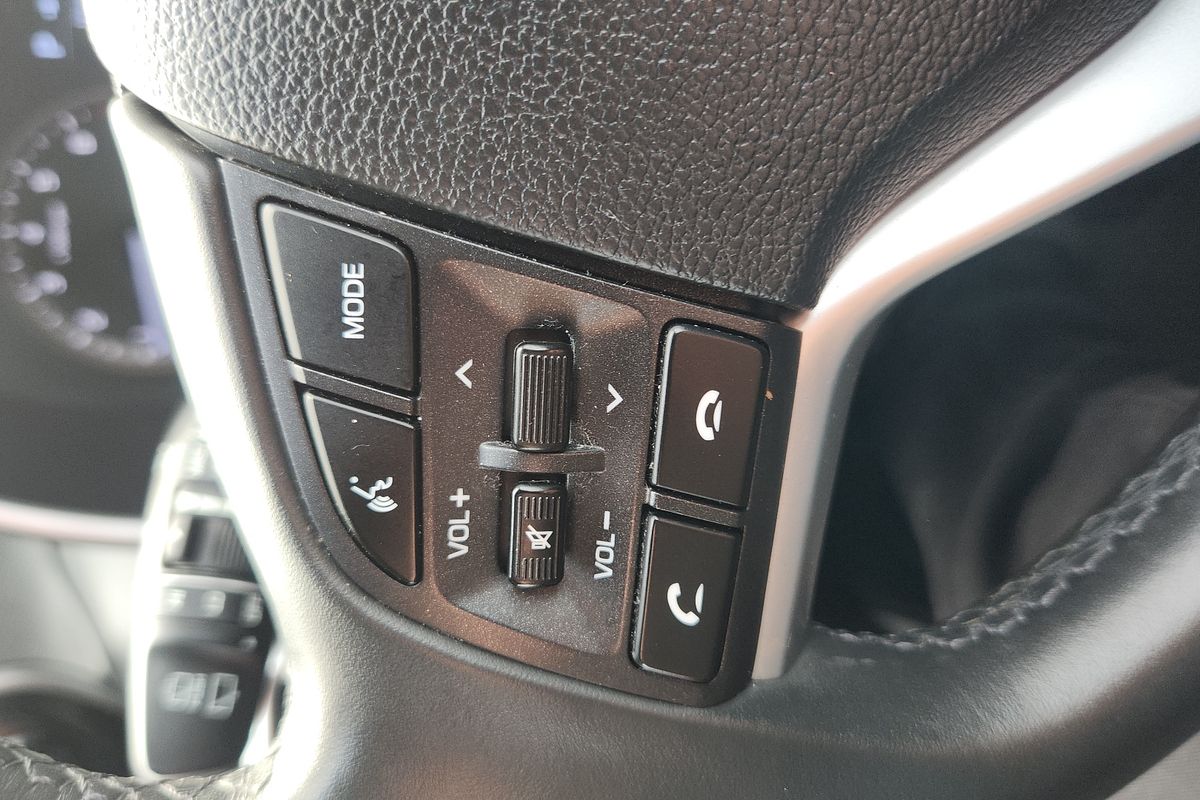 2020 Hyundai Tucson Elite TL3