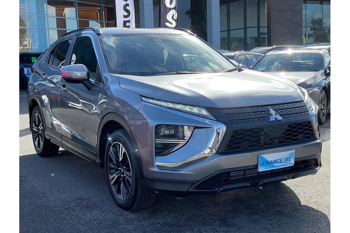 2024 Mitsubishi Eclipse Cross LS YB