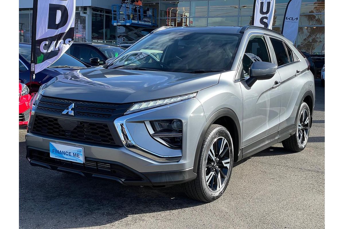 2024 Mitsubishi Eclipse Cross LS YB