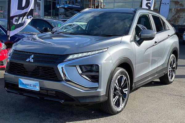 2024 Mitsubishi Eclipse Cross LS YB