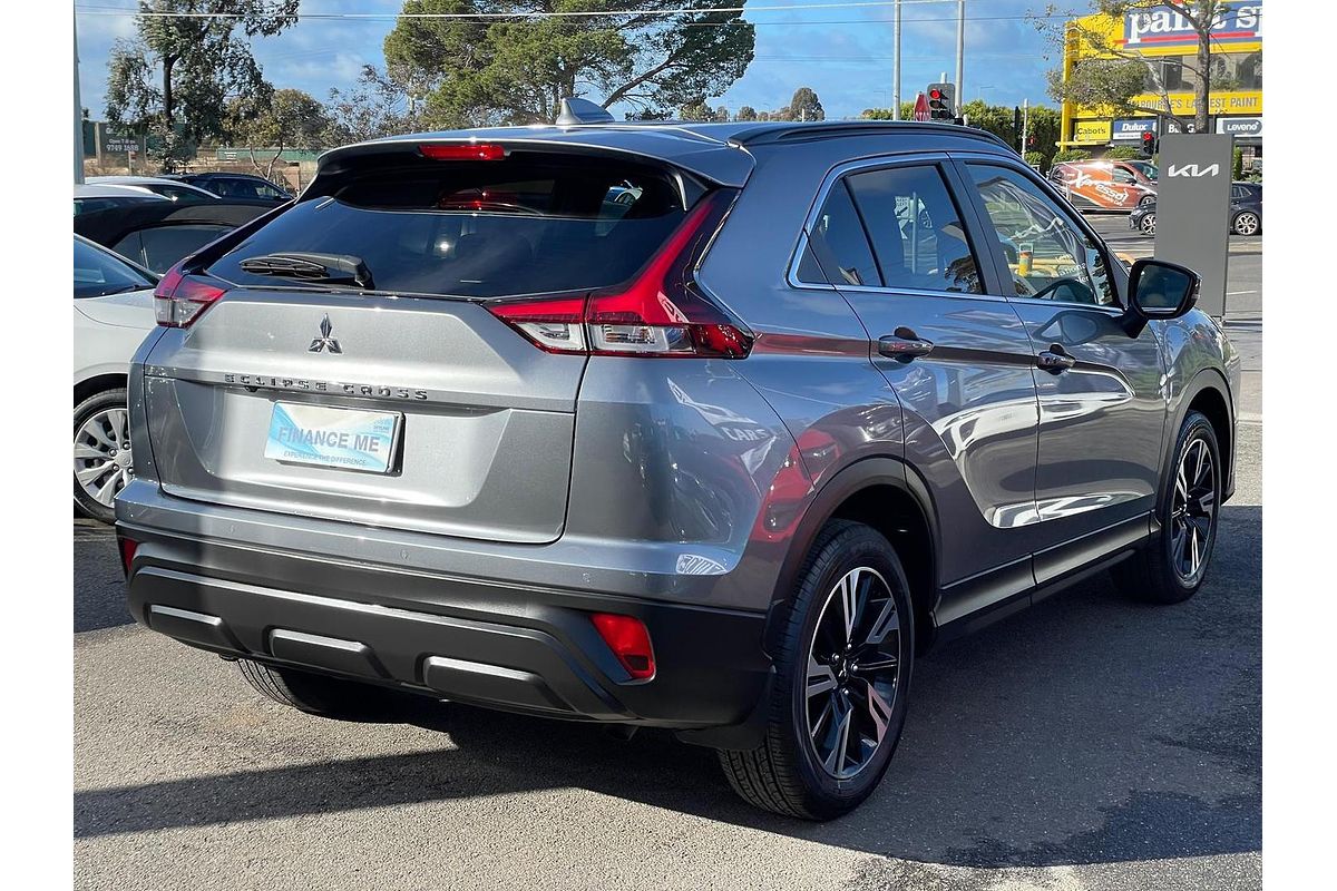 2024 Mitsubishi Eclipse Cross LS YB