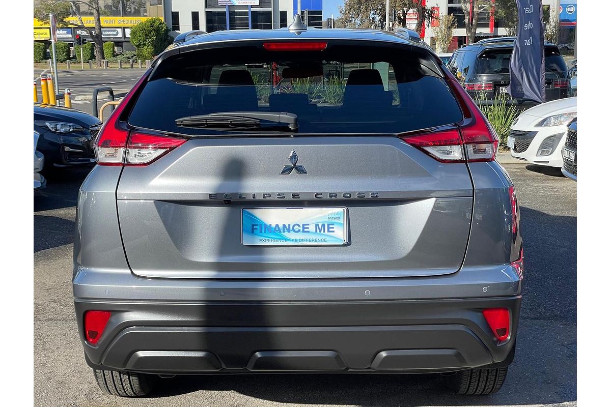 2024 Mitsubishi Eclipse Cross LS YB