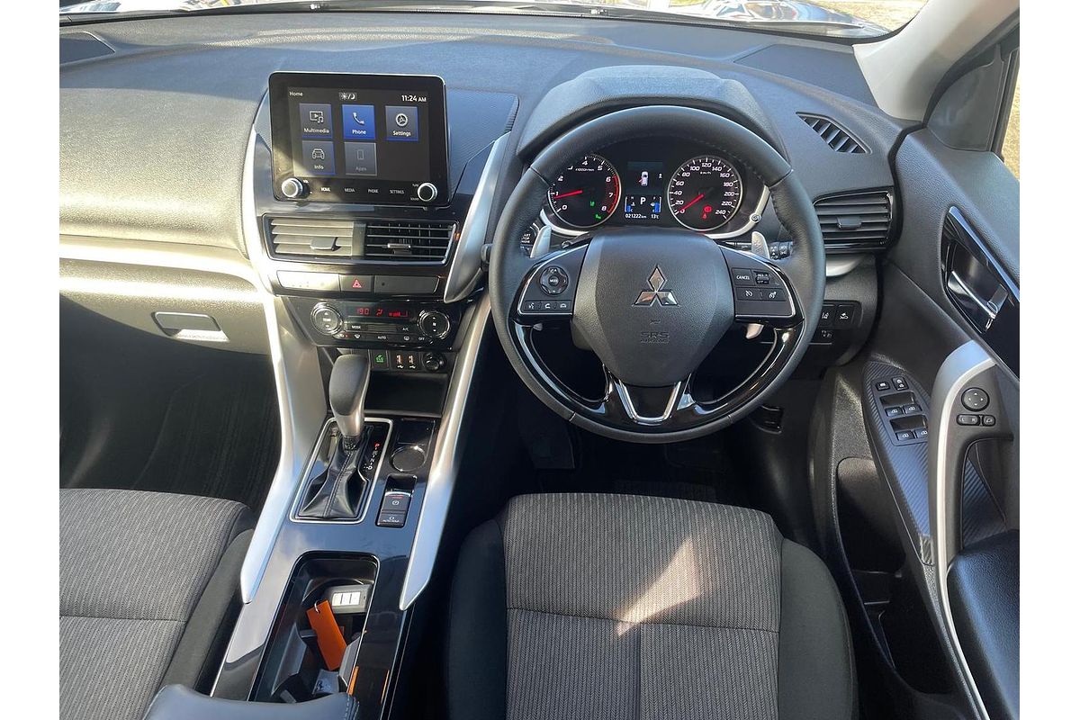 2024 Mitsubishi Eclipse Cross LS YB