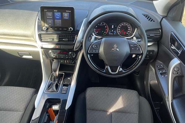 2024 Mitsubishi Eclipse Cross LS YB