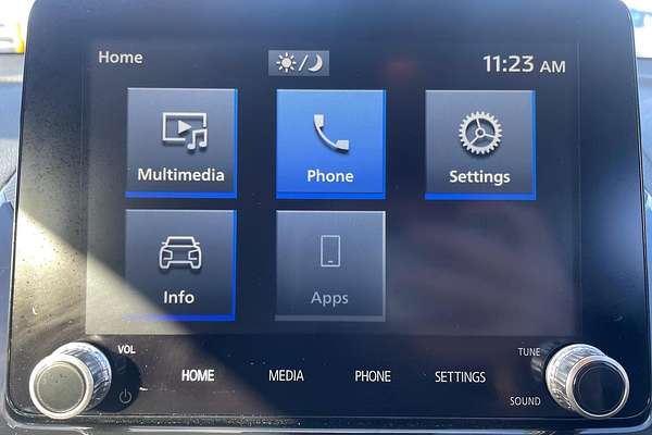 2024 Mitsubishi Eclipse Cross LS YB