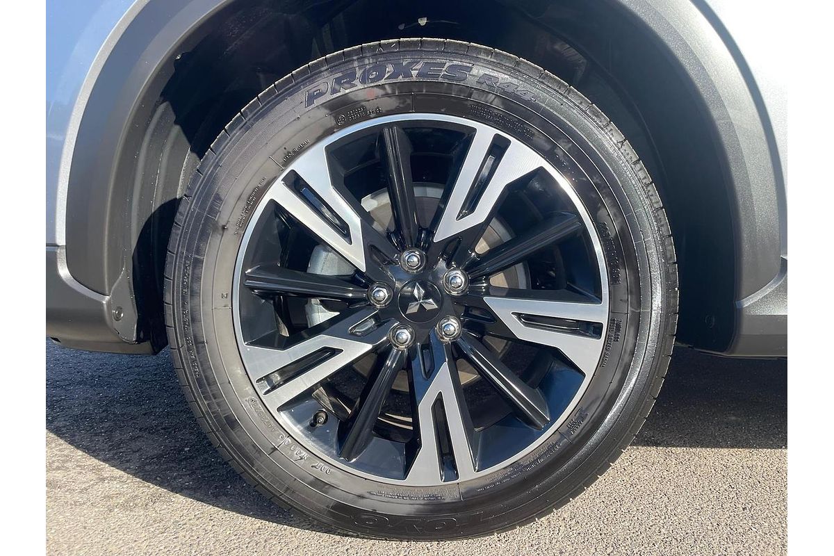 2024 Mitsubishi Eclipse Cross LS YB