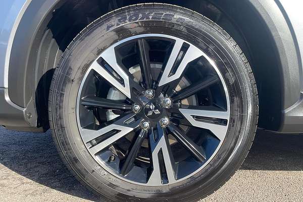 2024 Mitsubishi Eclipse Cross LS YB
