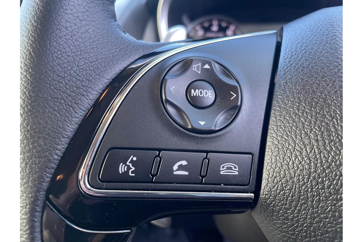 2024 Mitsubishi Eclipse Cross LS YB