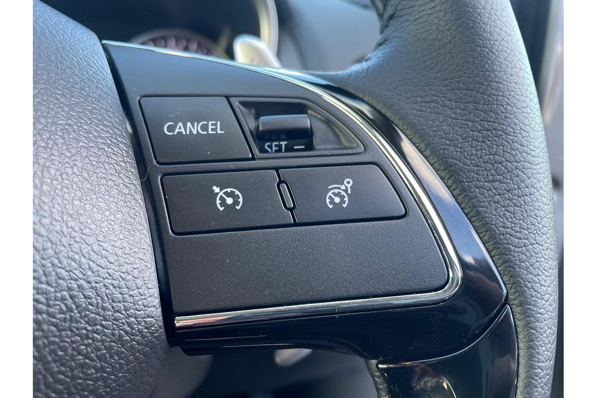 2024 Mitsubishi Eclipse Cross LS YB