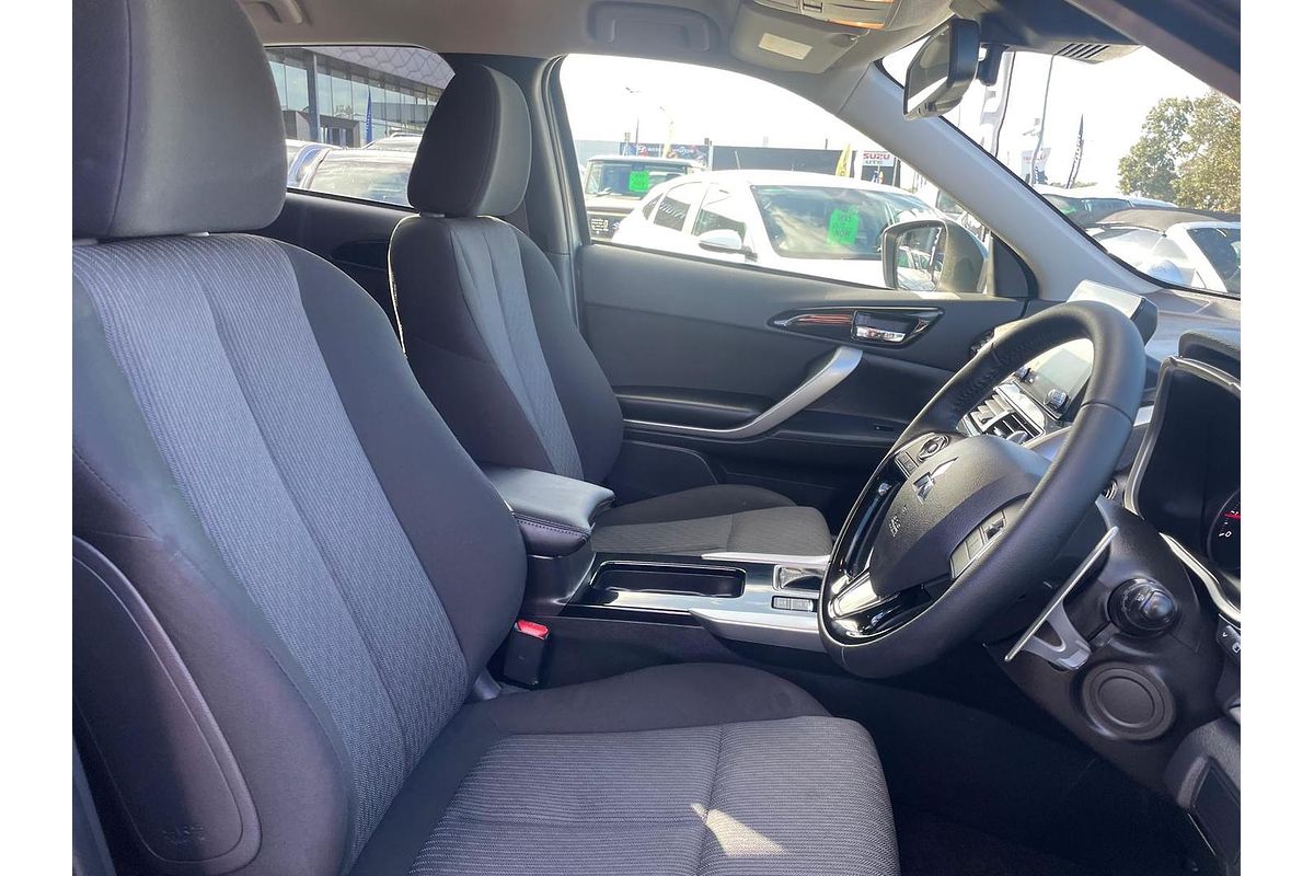 2024 Mitsubishi Eclipse Cross LS YB